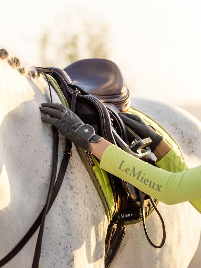 LeMieux Classic Riding Gloves - Nags Essentials