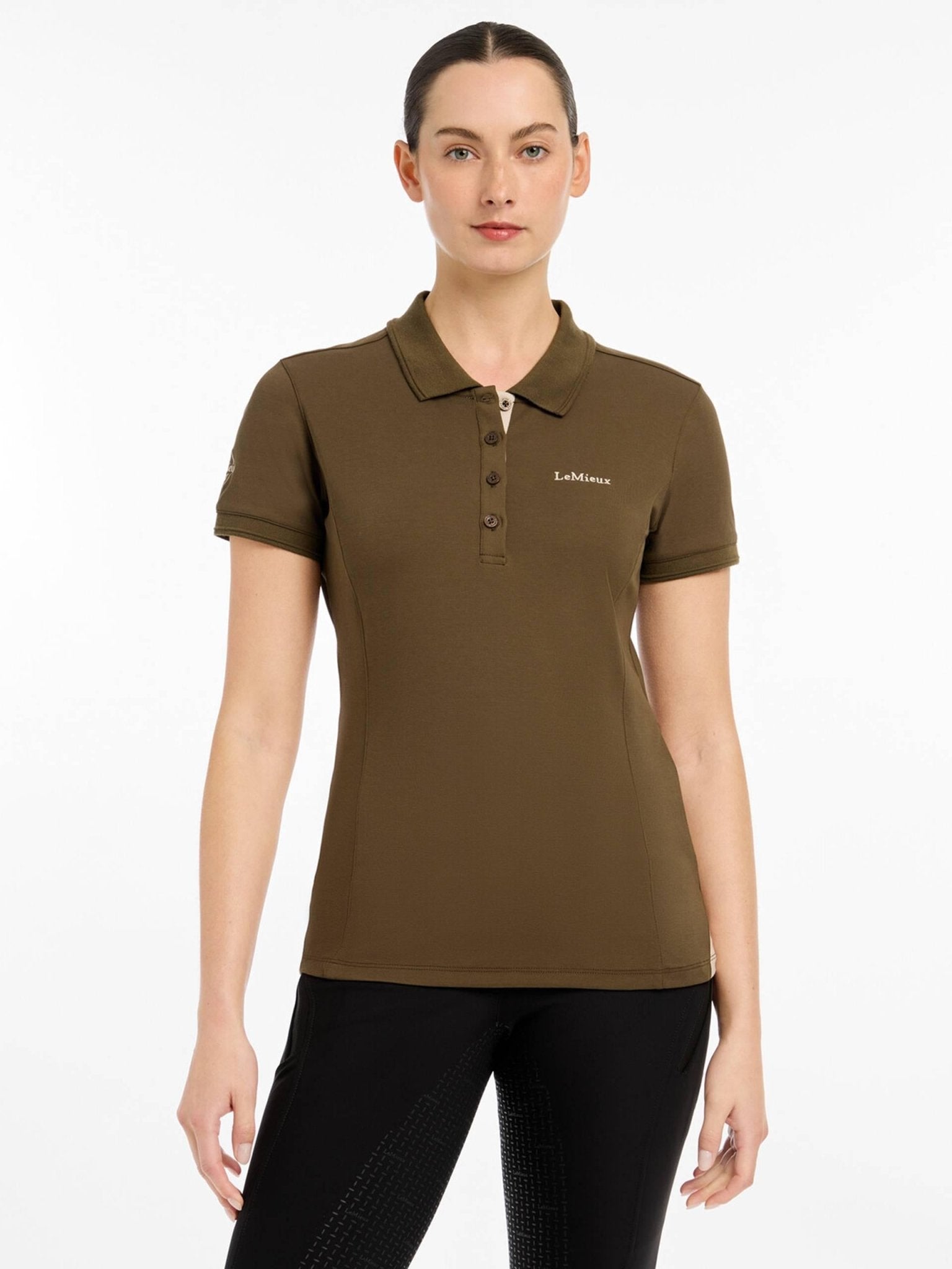 LeMieux Classique Polo Shirt - Nags Essentials