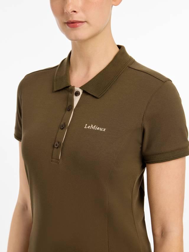LeMieux Classique Polo Shirt - Nags Essentials