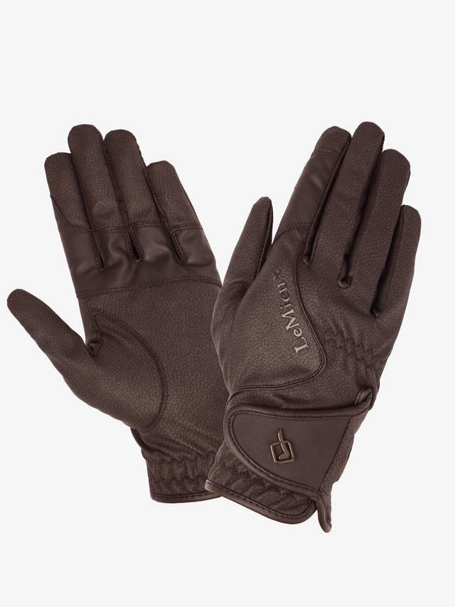 LeMieux Close Contact Gloves - Nags Essentials