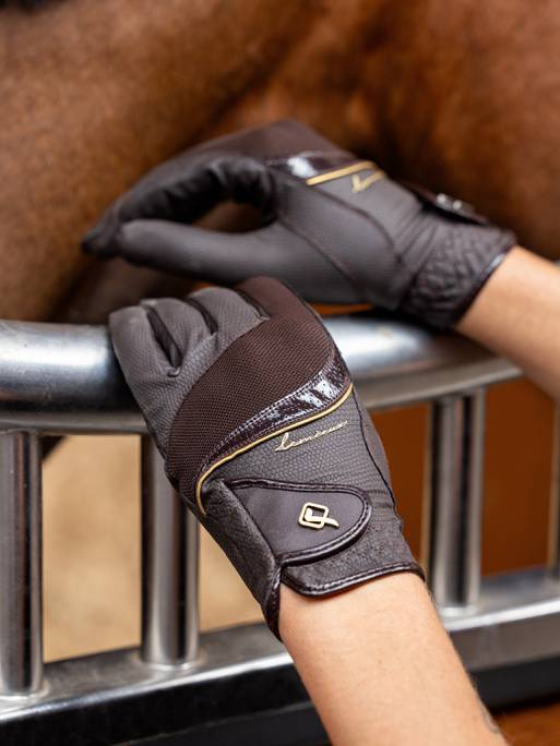 LeMieux Competition Gloves - Nags Essentials