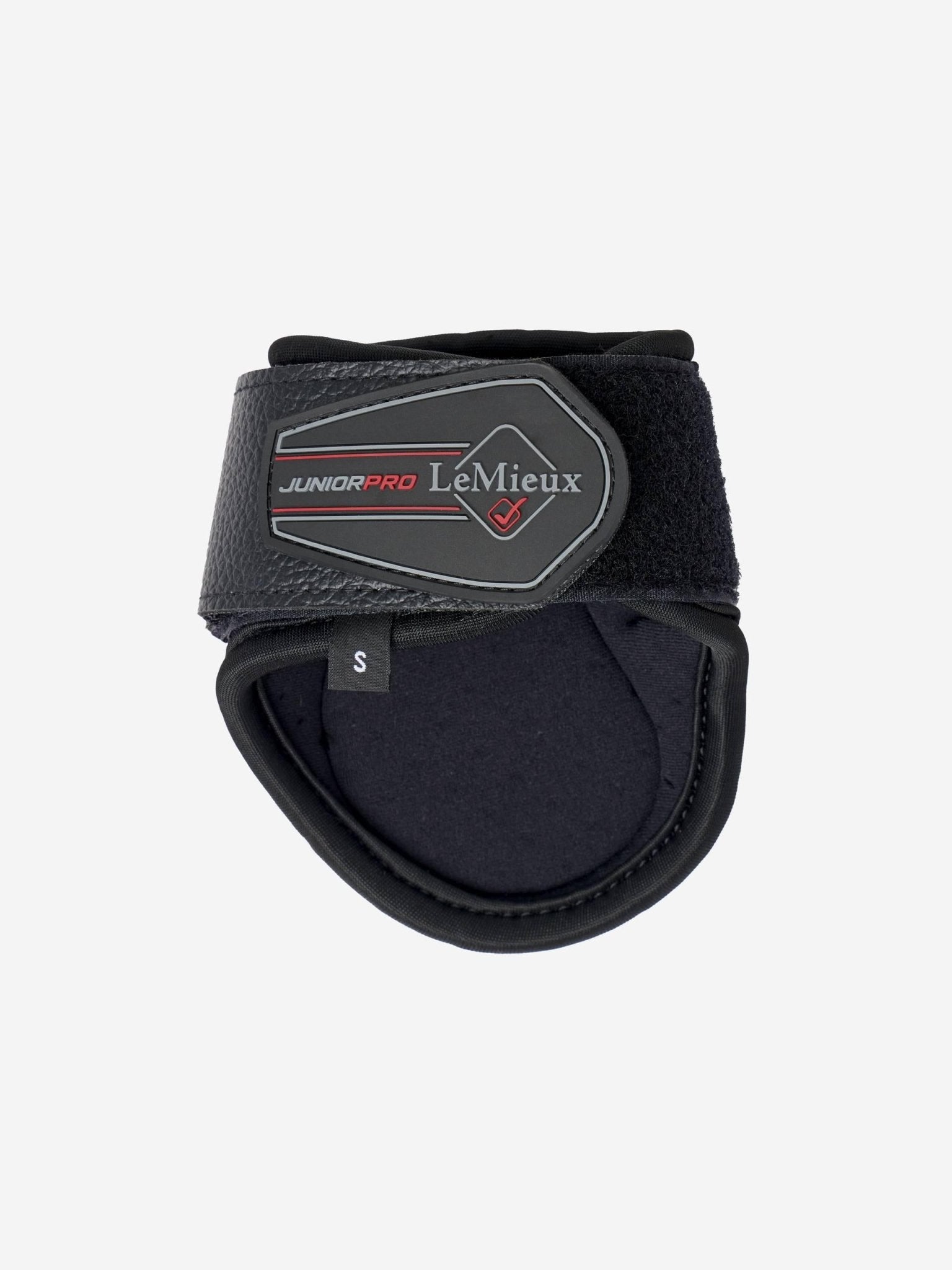 LeMieux Compliant Junior Pro Fetlock Boots - Black - Nags Essentials