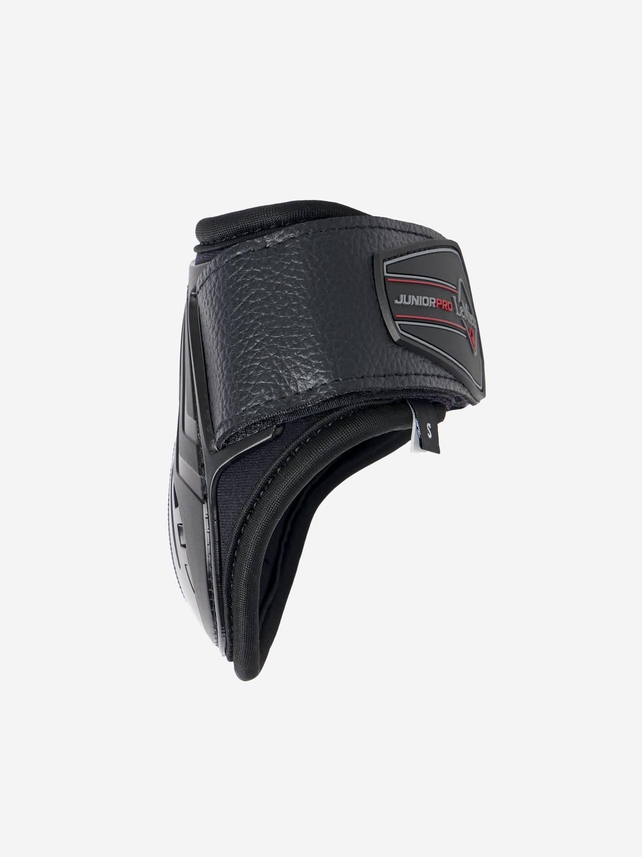 LeMieux Compliant Junior Pro Fetlock Boots - Black - Nags Essentials