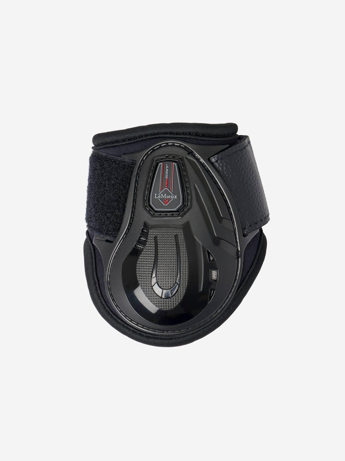LeMieux Compliant Junior Pro Fetlock Boots - Black - Nags Essentials