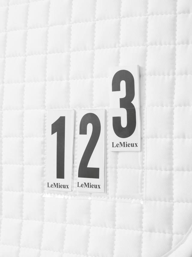 LeMieux Cotton Close Contact Competition Square - Nags Essentials