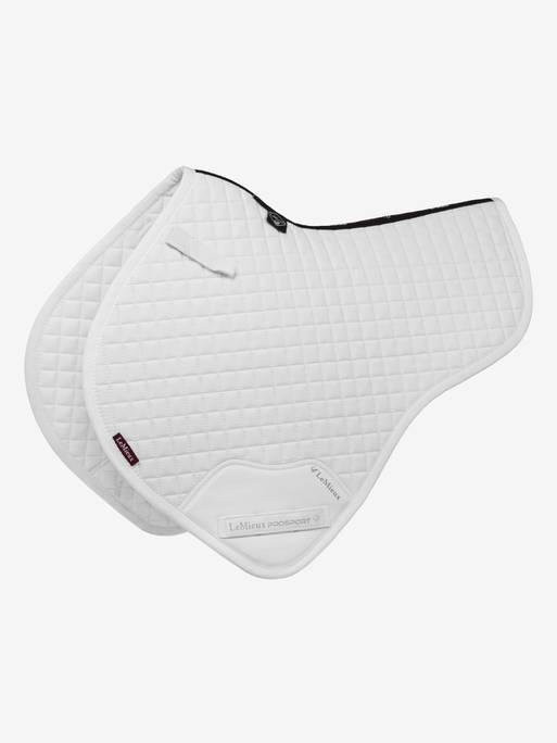 LeMieux Cotton Close Contact Half Square - Nags Essentials