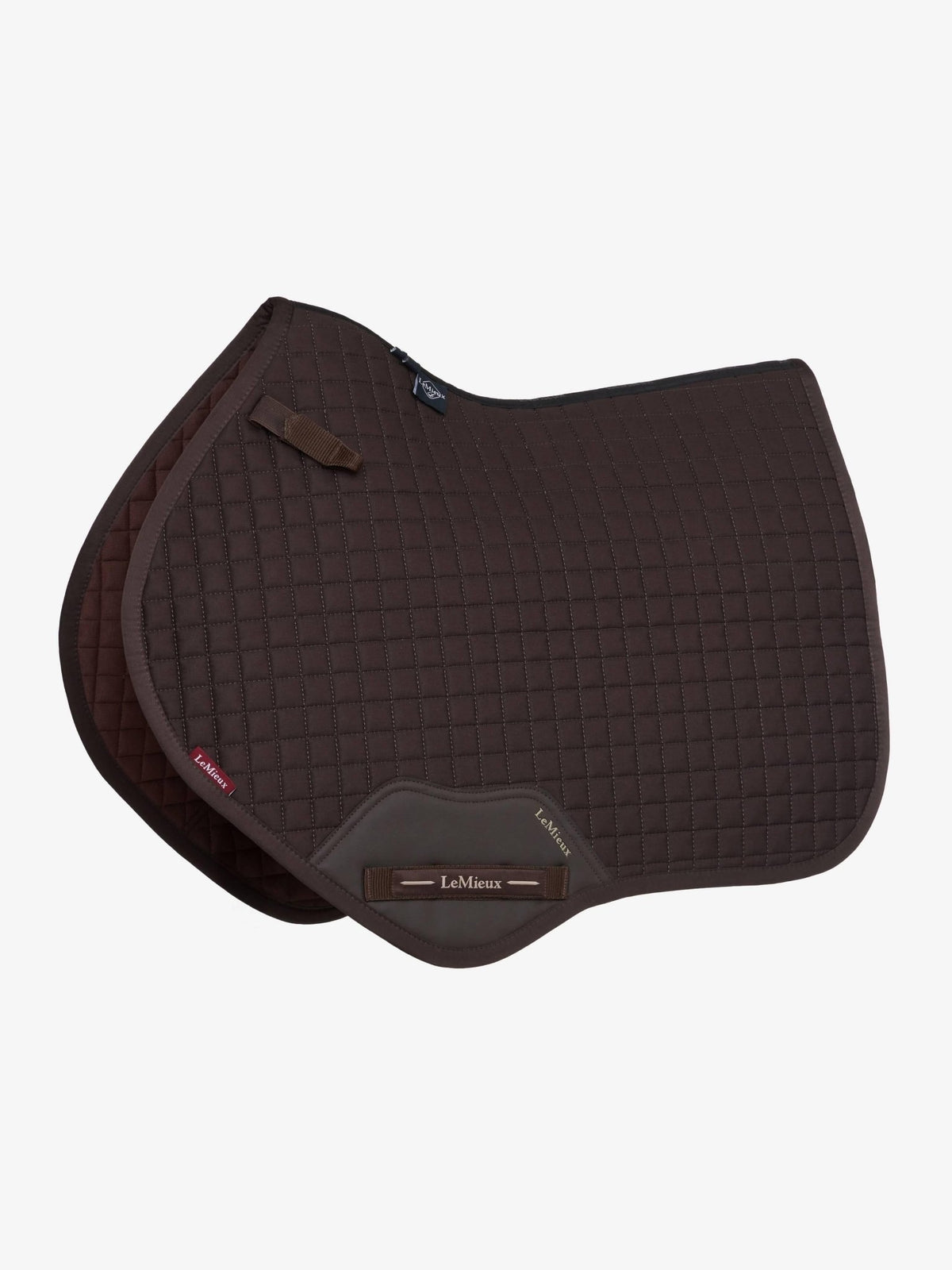 LeMieux Cotton Close Contact Square - Nags Essentials