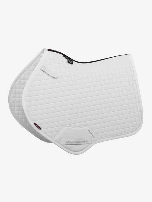 LeMieux Cotton Close Contact Square - Nags Essentials