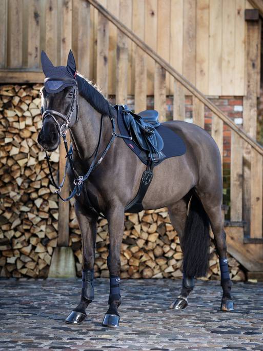LeMieux Cotton Close Contact Square - Nags Essentials