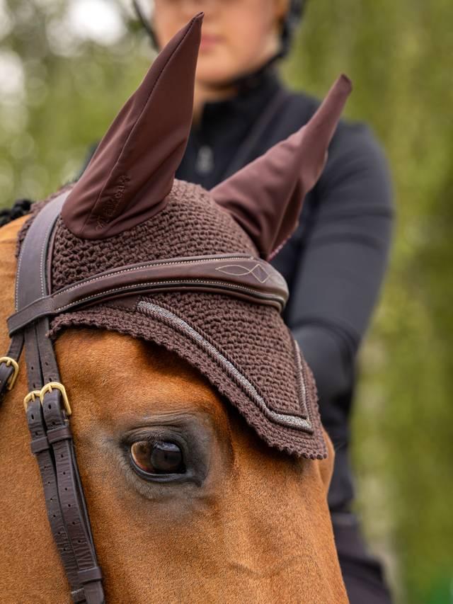 LeMieux Crystal Fly Hood - Nags Essentials