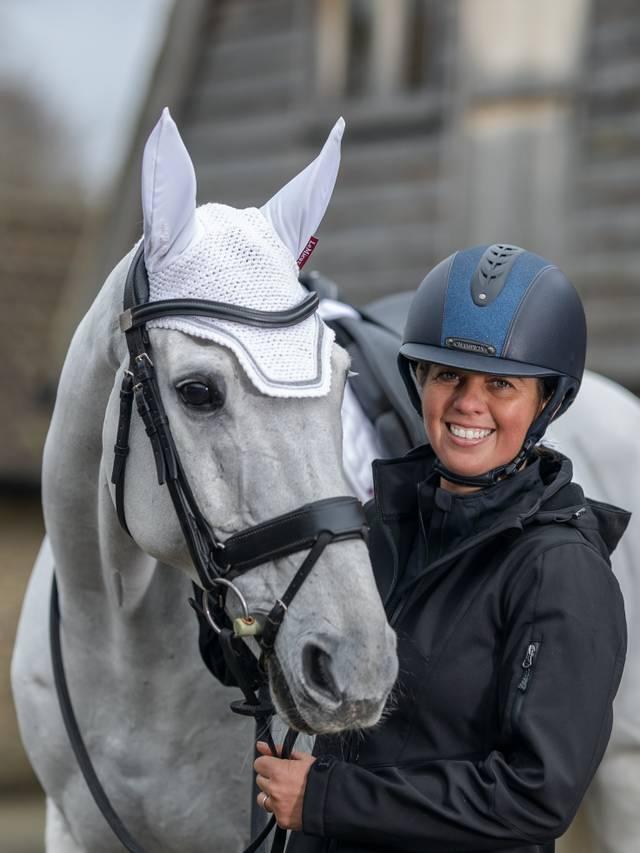 LeMieux Crystal Fly Hood - Nags Essentials