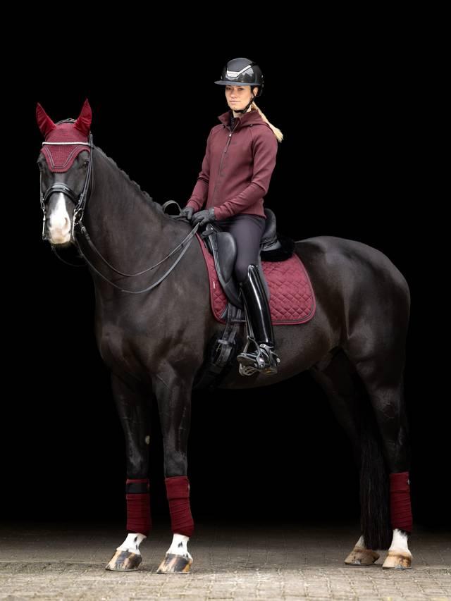 LeMieux Crystal Fly Hood - Nags Essentials