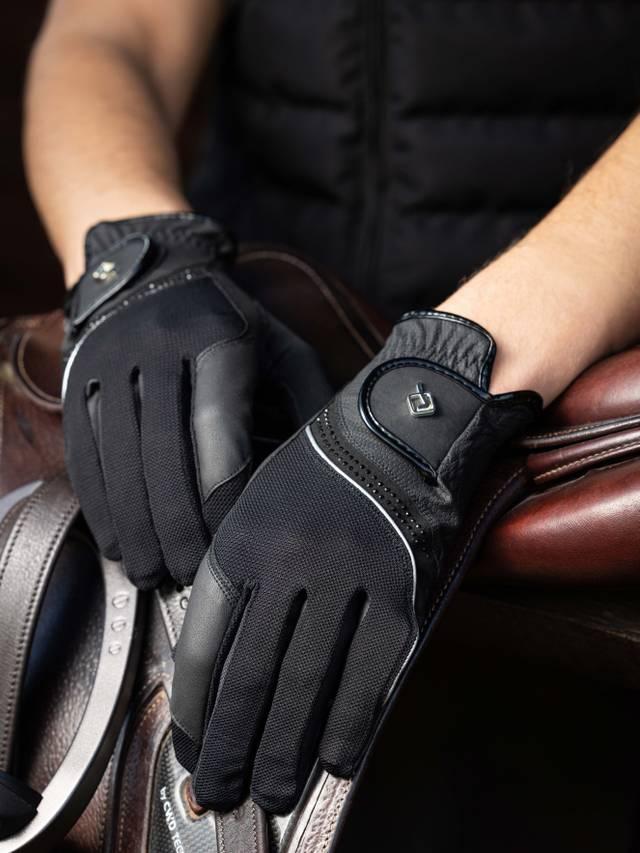 LeMieux Crystal Gloves - Nags Essentials