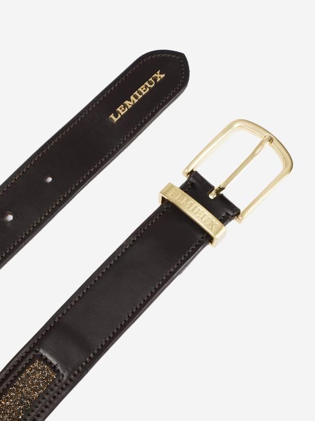 LeMieux Crystal Insert Belt - Nags Essentials