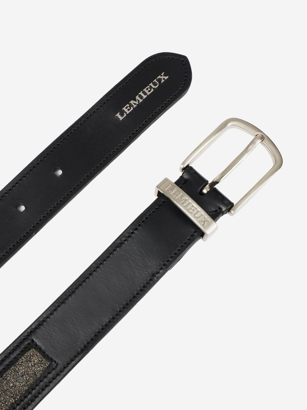 LeMieux Crystal Insert Belt - Nags Essentials