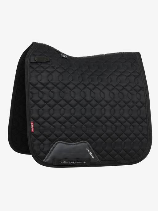 LeMieux Crystal Suede Dressage Square - Nags Essentials