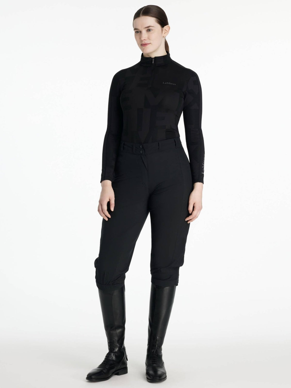 Lemieux Darcey Competition Waterproof 3/4 Over Breeches - Nags Essentials