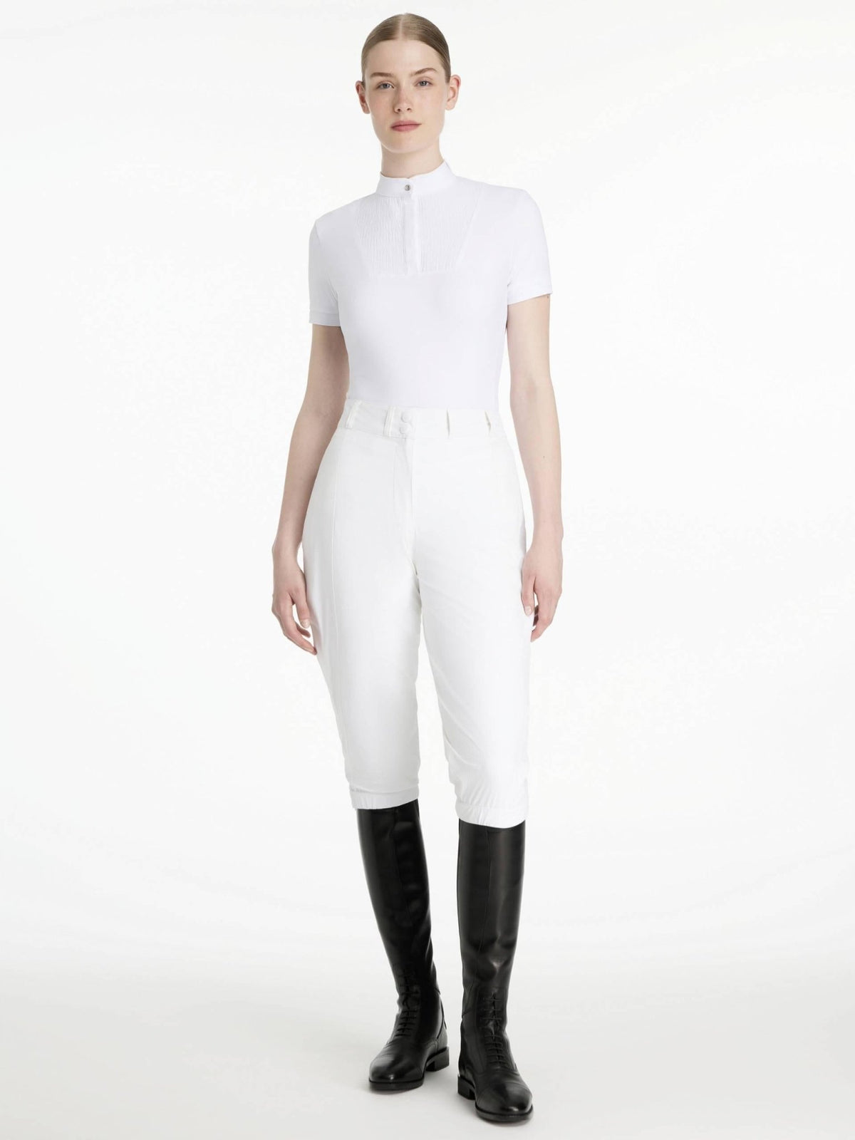 Lemieux Darcey Competition Waterproof 3/4 Over Breeches - Nags Essentials