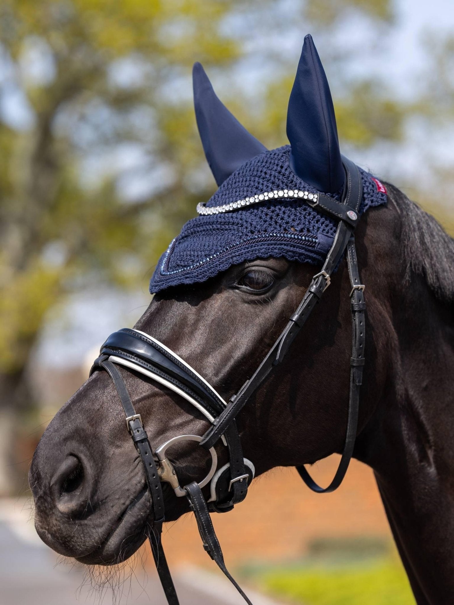Lemieux Diamante Acoustic Fly Hood - Nags Essentials