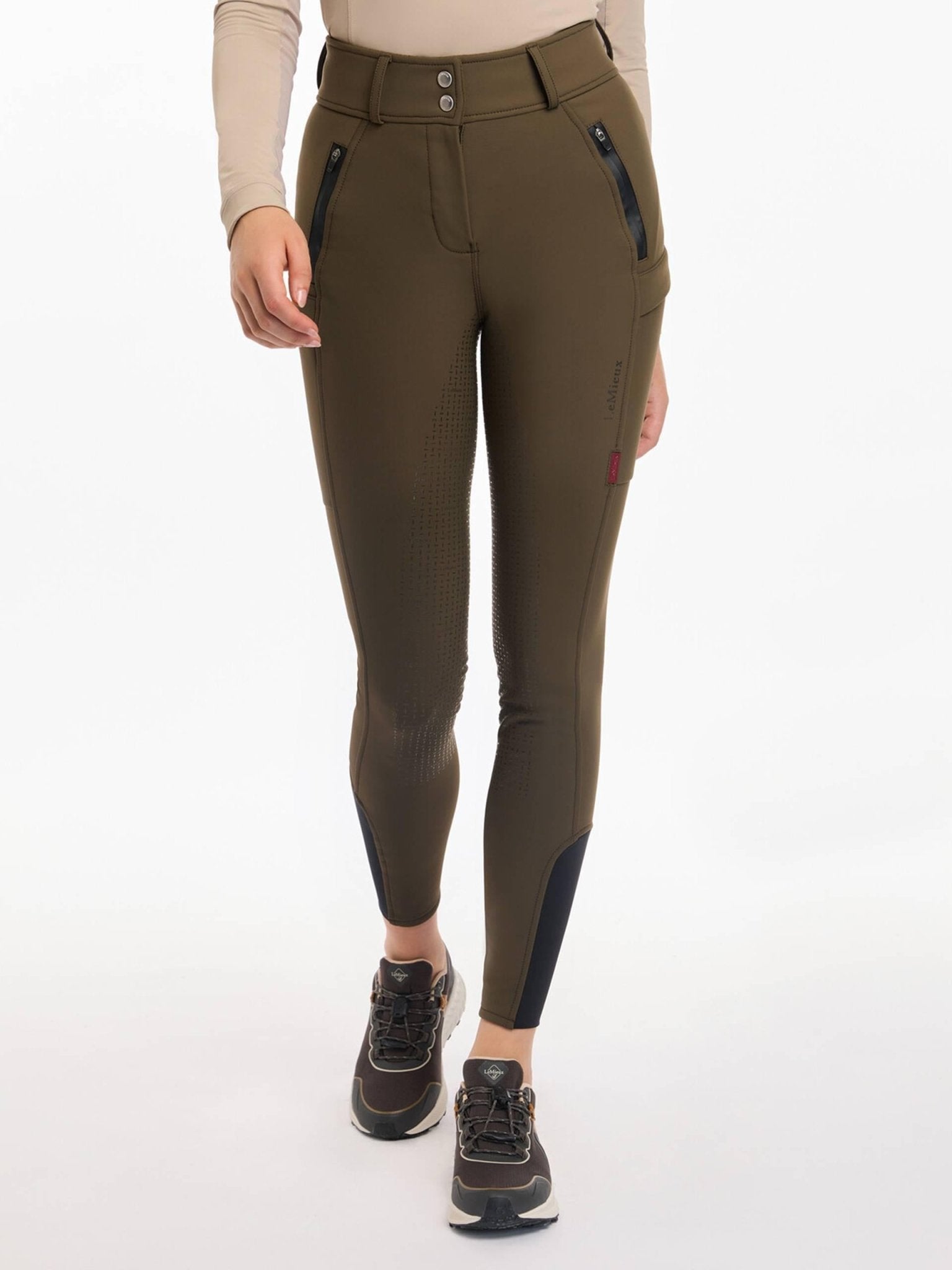 LeMieux Drytex Waterproof Breeches - Nags Essentials