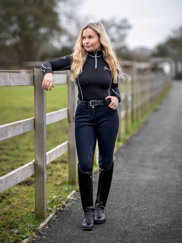 LeMieux Drytex Waterproof Breeches - Nags Essentials