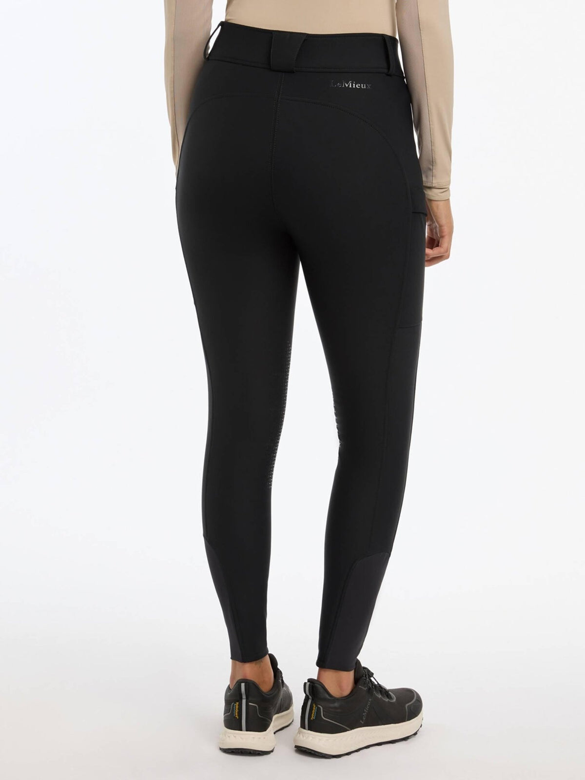 LeMieux Drytex Waterproof Breeches Knee Grip - Nags Essentials