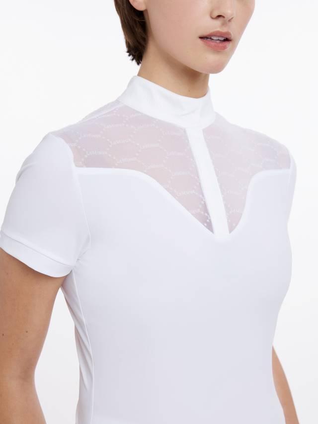 LeMieux Emily Short Sleeve Show Shirt - Nags Essentials