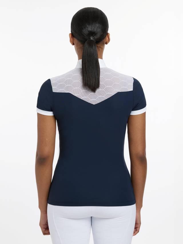 LeMieux Emily Short Sleeve Show Shirt - Nags Essentials