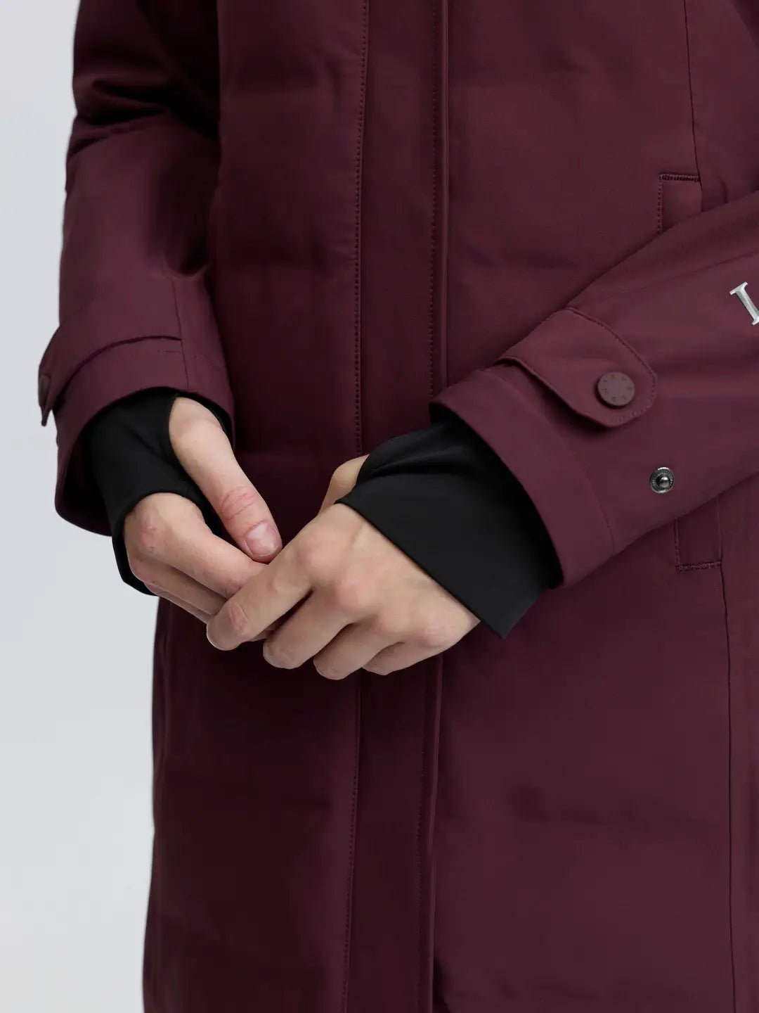 LeMieux Erin Waterproof Padded Coat - Nags Essentials