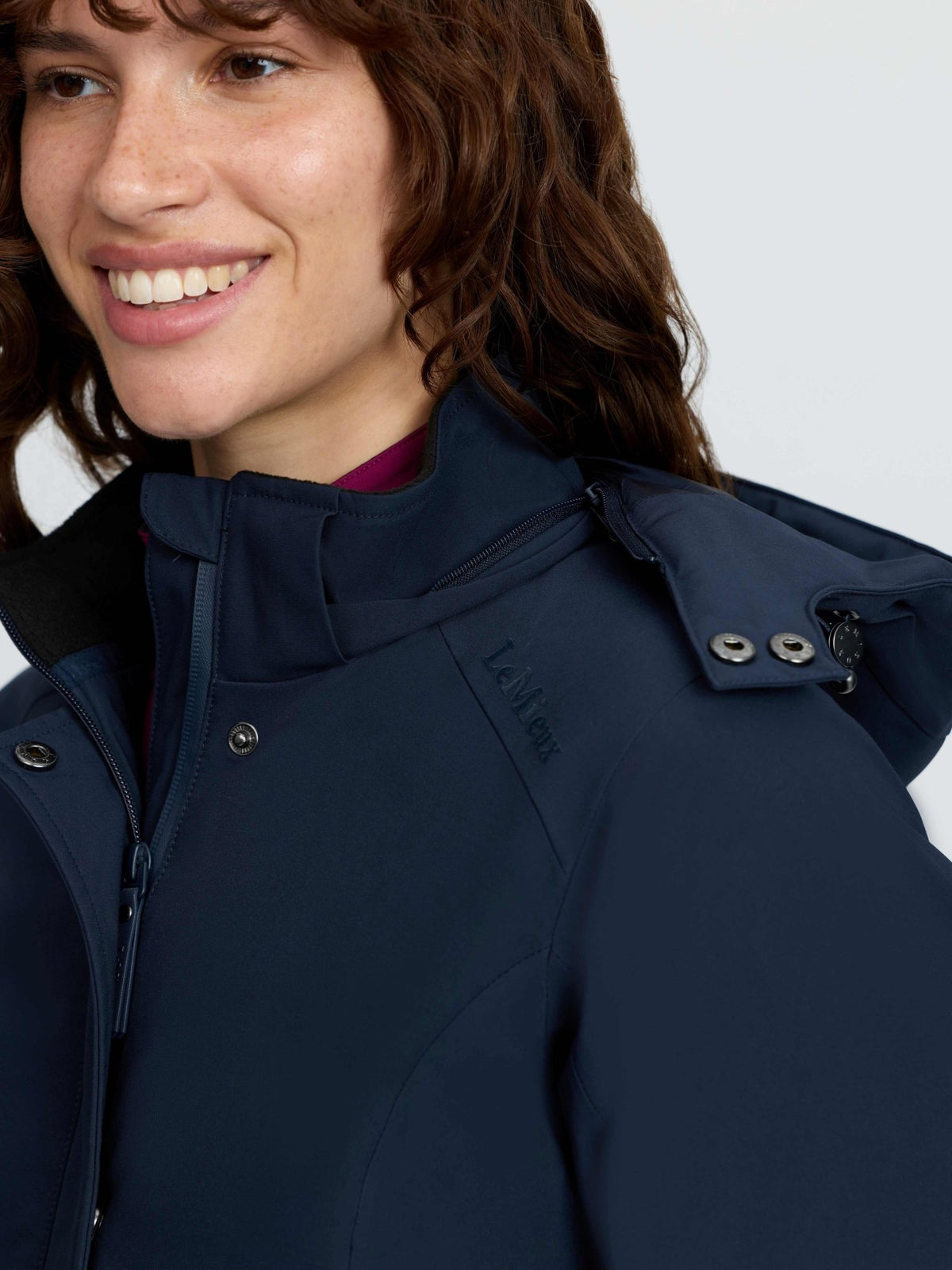 LeMieux Erin Waterproof Padded Coat - Nags Essentials