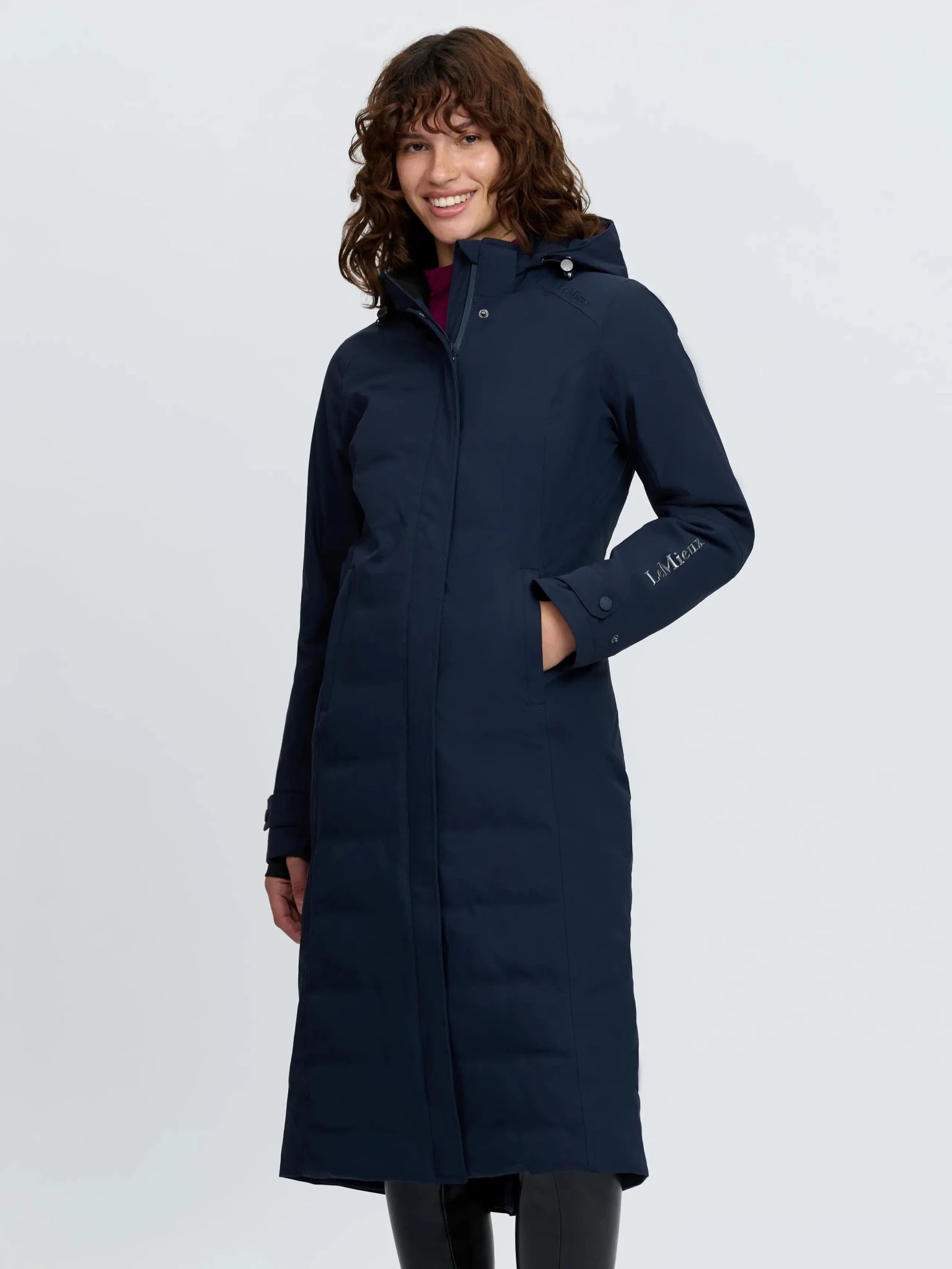 LeMieux Erin Waterproof Padded Coat - Nags Essentials