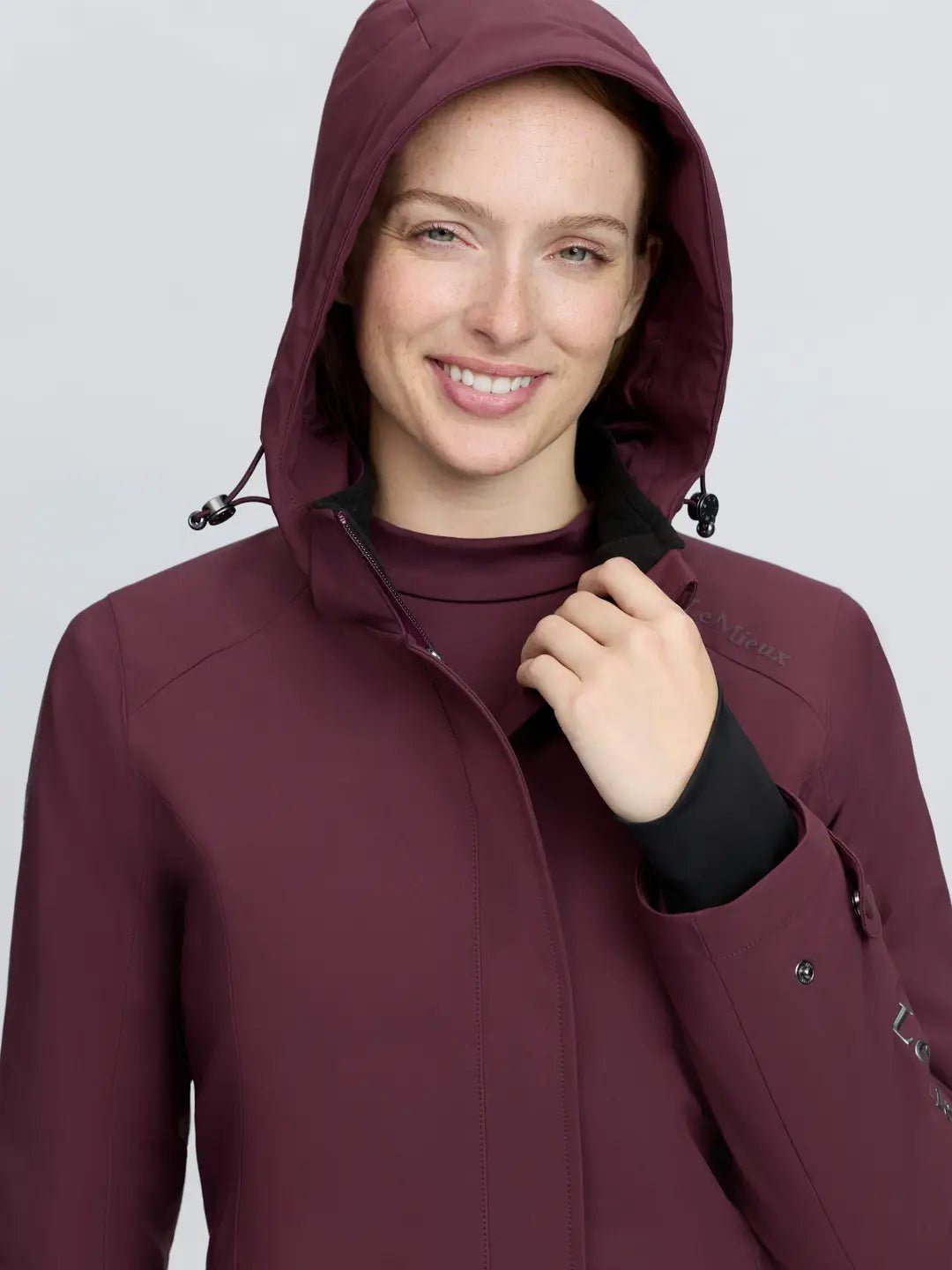 LeMieux Erin Waterproof Padded Coat - Nags Essentials