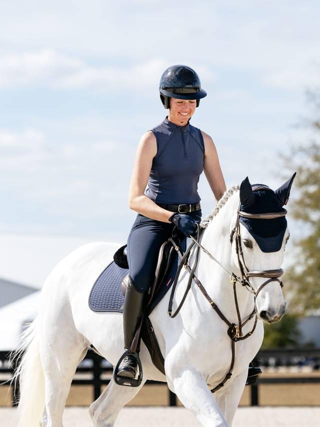Lemieux Essence Acoustic Fly Hood - Nags Essentials