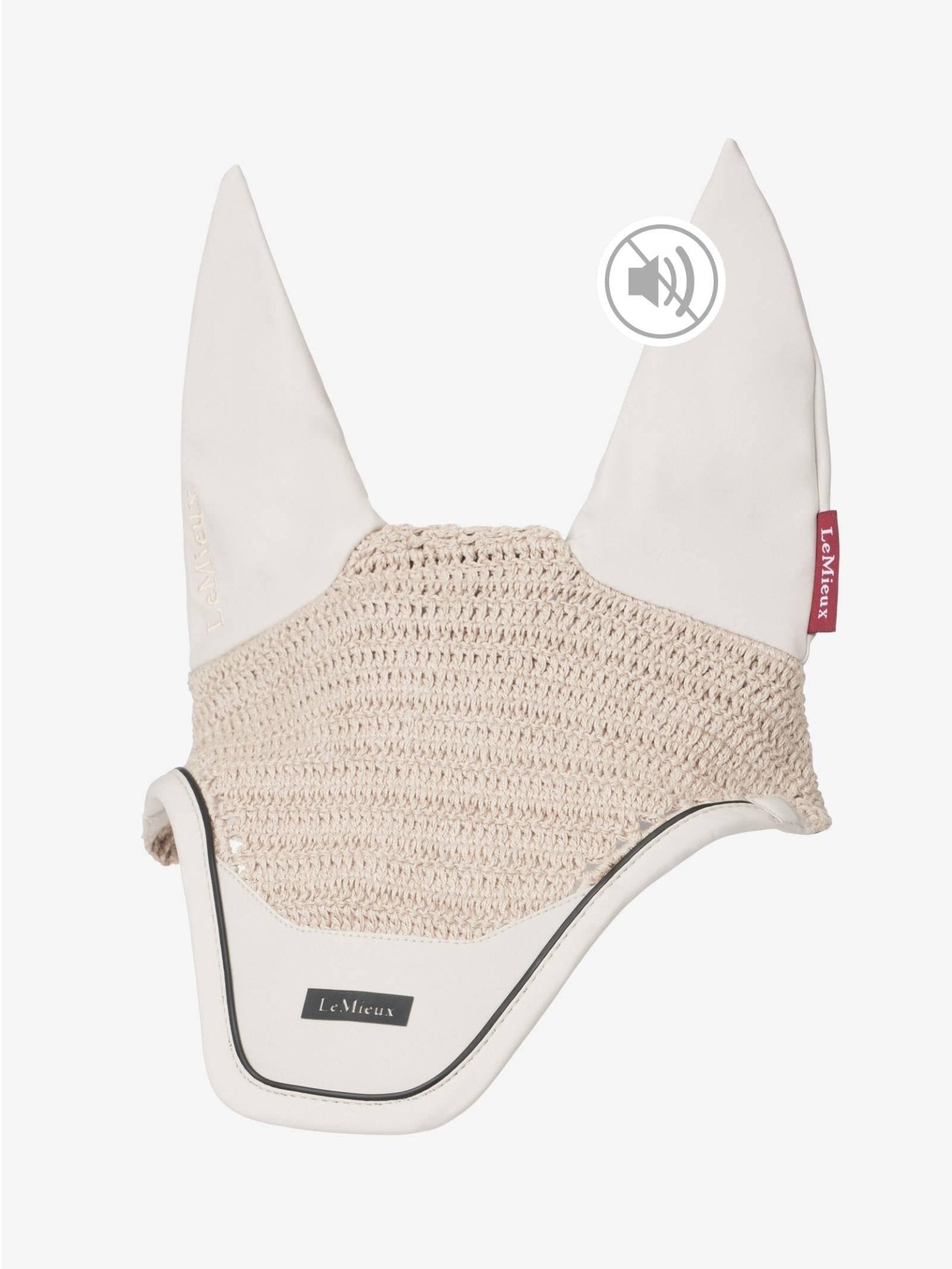 Lemieux Essence Acoustic Fly Hood - Nags Essentials