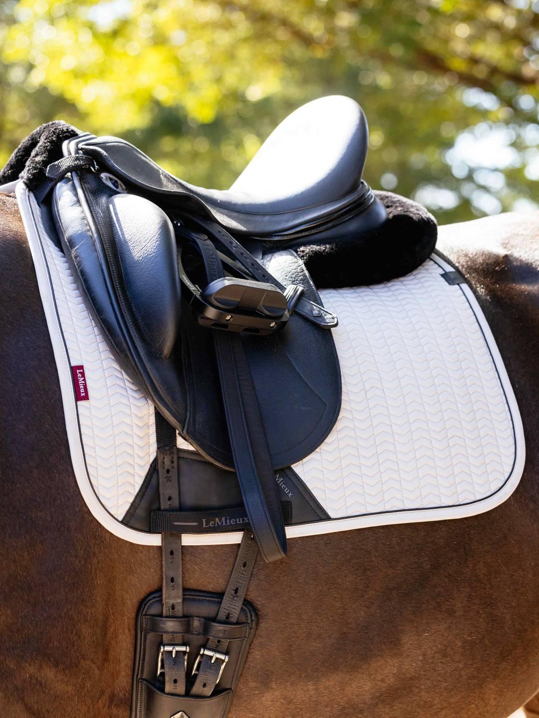 LeMieux Essence Dressage Square - Nags Essentials