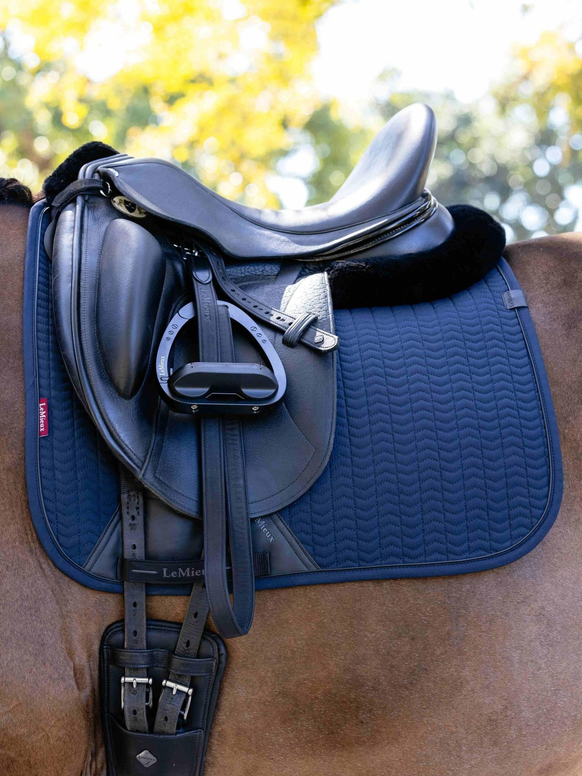 LeMieux Essence Dressage Square - Nags Essentials