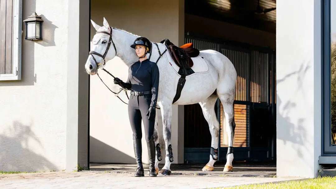 Lemieux Essence Eurojump Square - Nags Essentials