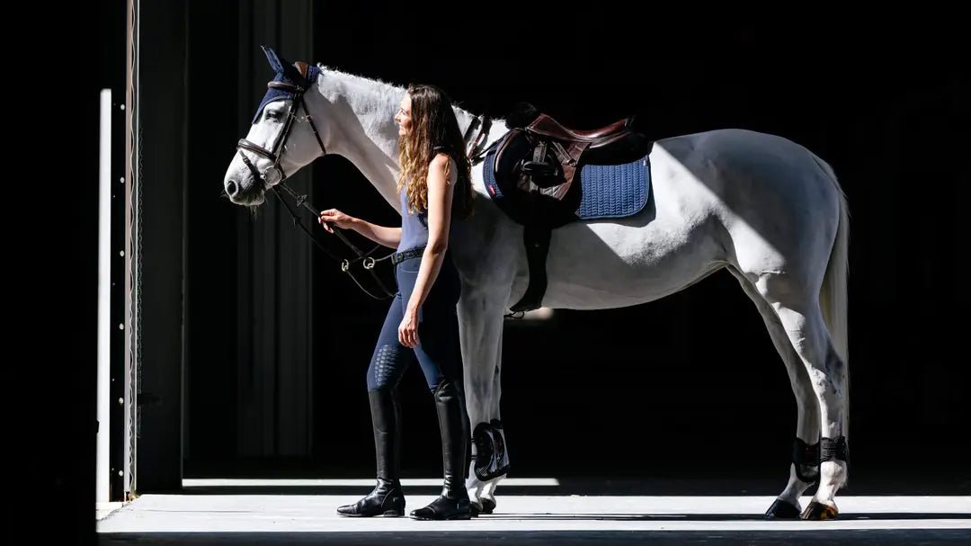 Lemieux Essence Eurojump Square - Nags Essentials