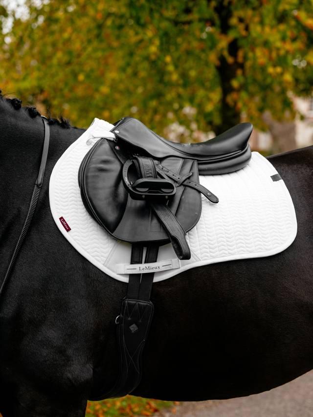 Lemieux Essence Eurojump Square - Nags Essentials