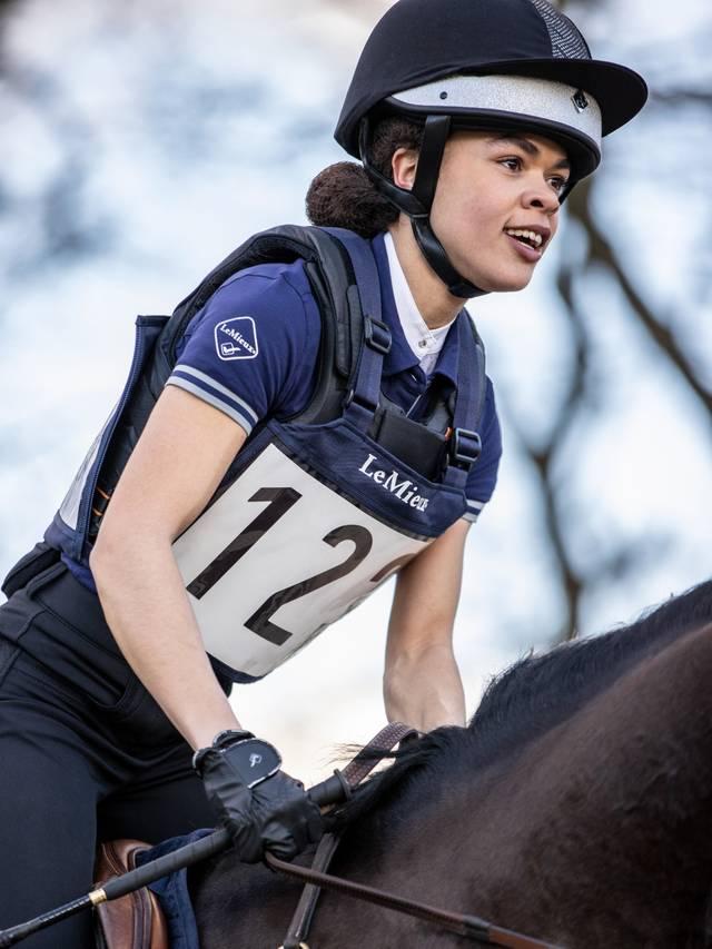 LeMieux Eventing Bib - Nags Essentials