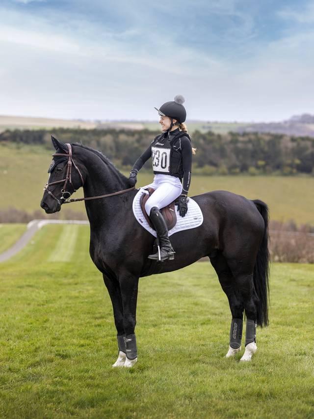 LeMieux Eventing Bib - Nags Essentials