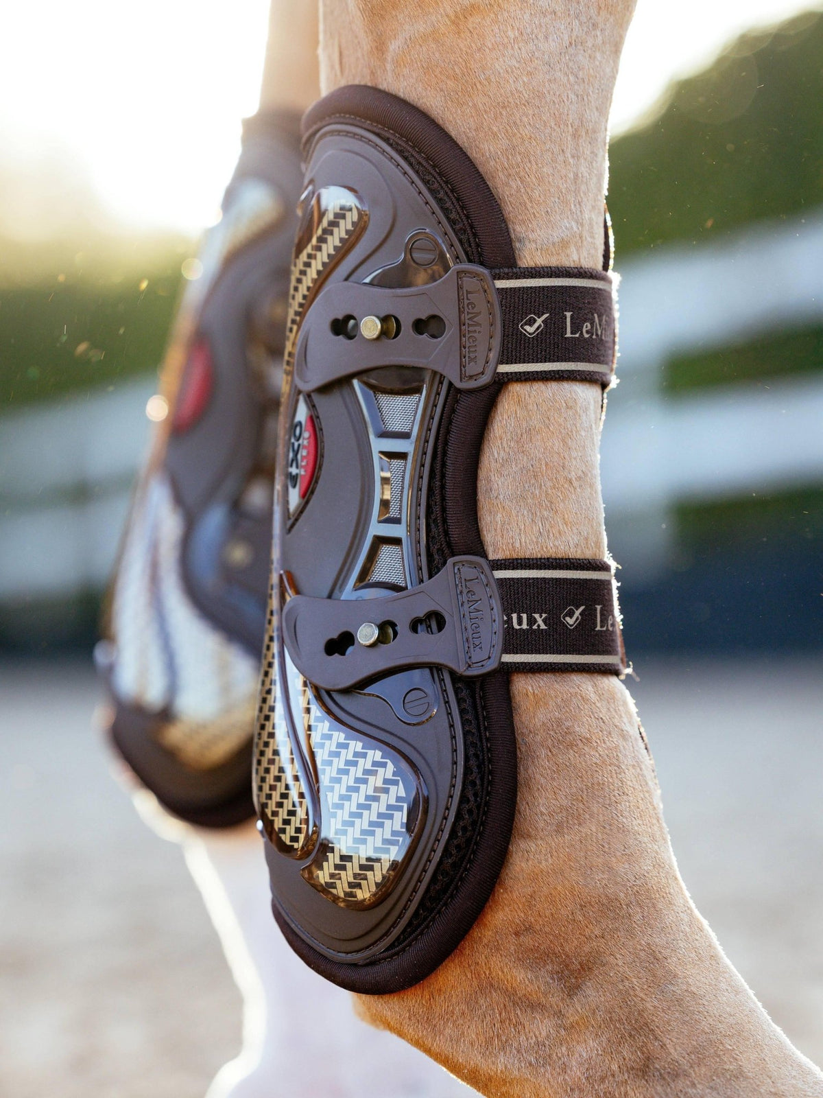 LeMieux Exo - Flex® Tendon Boot - Nags Essentials