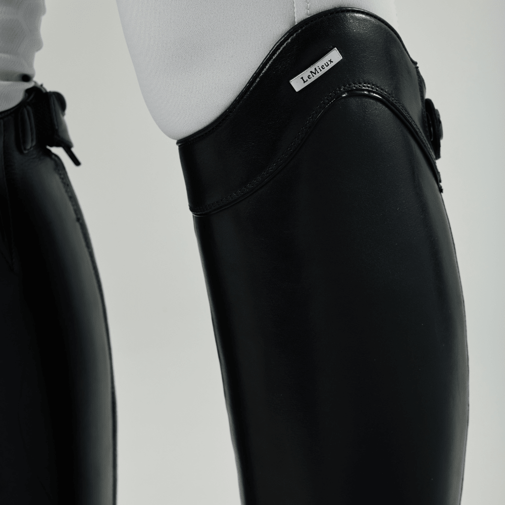 LeMieux Field Riding Boot - Black - Nags Essentials