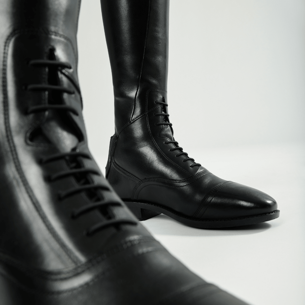 LeMieux Field Riding Boot - Black - Nags Essentials