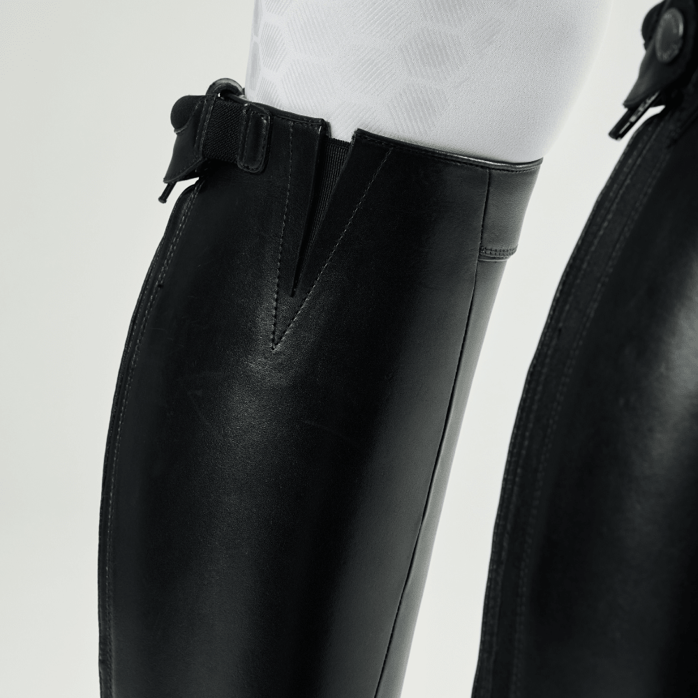 LeMieux Field Riding Boot - Black - Nags Essentials