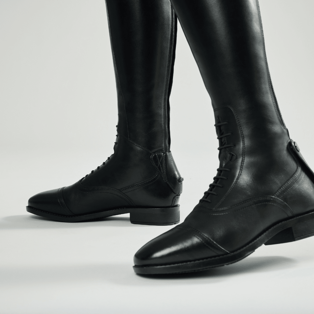 LeMieux Field Riding Boot - Black - Nags Essentials