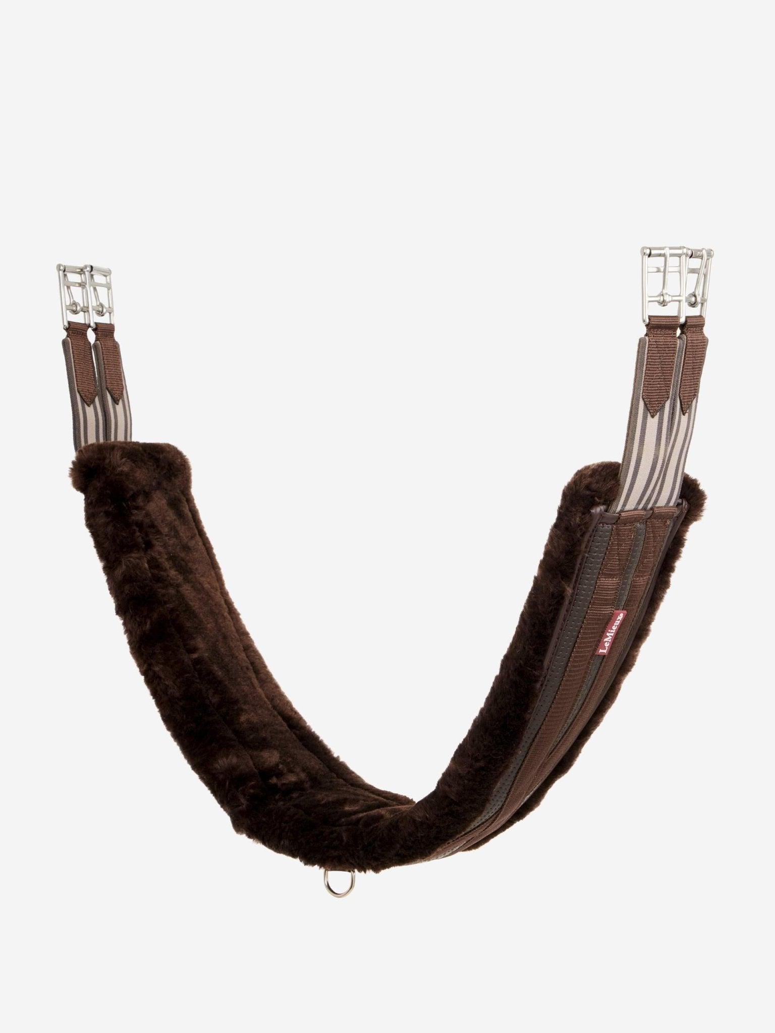 LeMieux Fleece Lined Anatomic Girth - Nags Essentials