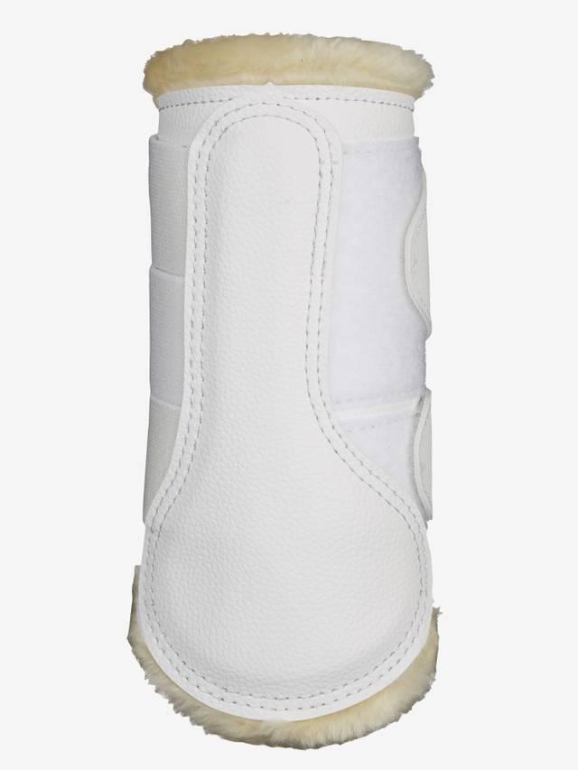 LeMieux Fleece Lined Brushing Boots - Nags Essentials