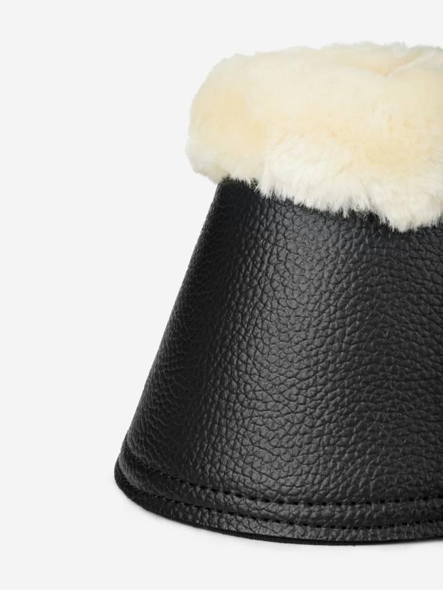 LeMieux Fleece WrapRound Over Reach Boots - Nags Essentials