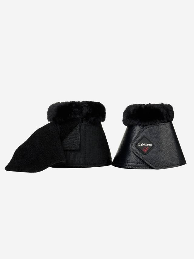 LeMieux Fleece WrapRound Over Reach Boots - Nags Essentials